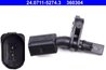 SENZOR ABS ATE 24.0711-5274.3 - Compatibil cu AUDI, CUPRA, SEAT, SKODA, VW