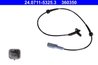 SENZOR ABS ATE 24.0711-5325.3 - Compatibil cu CITROEN, DS, PEUGEOT