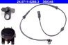 SENZOR ABS ATE 24.0711-5288.3 - Compatibil cu FIAT