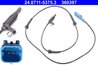 SENZOR ABS ATE 24.0711-5375.3 - Compatibil cu PEUGEOT