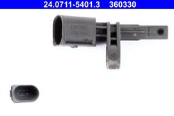 SENZOR ABS ATE 24.0711-5401.3 - Compatibil cu AUDI, CUPRA, PORSCHE, SEAT, SKODA, VW