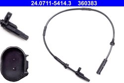 Senzor ABS ATE 24.0711-5414.3