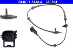 SENZOR ABS ATE 24.0711-5438.3 - Compatibil cu LAND ROVER