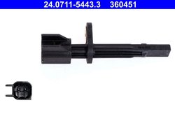 SENZOR ABS ATE 24.0711-5443.3 - Compatibil cu POLESTAR, VOLVO