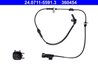 Senzor ABS ATE 24.0711-5591.3