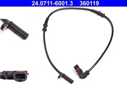 Senzor ABS ATE 24.0711-6001.3
