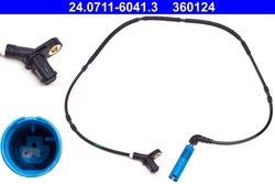 Senzor ABS ATE 24.0711-6041.3