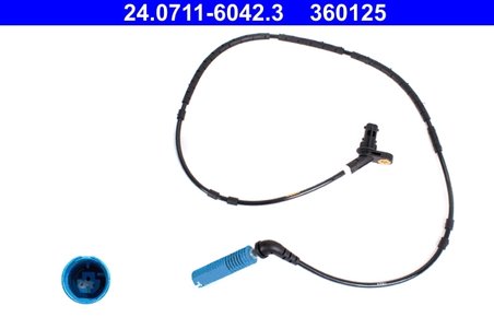 SENZOR ABS ATE 24.0711-6042.3 - Compatibil cu BMW