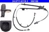 SENZOR ABS ATE 24.0711-6118.3 - Compatibil cu FORD, MAZDA