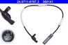 SENZOR ABS ATE 24.0711-6197.3 - Compatibil cu BMW
