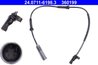 SENZOR ABS ATE 24.0711-6198.3 - Compatibil cu BMW