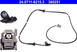 SENZOR ABS ATE 24.0711-6215.3 - Compatibil cu VOLVO