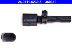 SENZOR ABS ATE 24.0711-6230.3 - Compatibil cu AUDI, SEAT, SKODA, VW