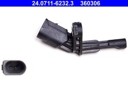 Senzor ABS ATE 24.0711-6232.3