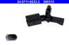 SENZOR ABS ATE 24.0711-6233.3 - Compatibil cu AUDI, SEAT, SKODA, VW