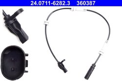 SENZOR ABS ATE 24.0711-6282.3 - Compatibil cu BMW