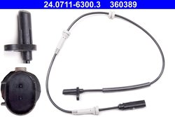 Senzor ABS ATE 24.0711-6300.3