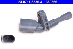 SENZOR ABS ATE 24.0711-6336.3 - Compatibil cu AUDI, SEAT, VW