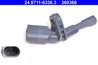 SENZOR ABS ATE 24.0711-6336.3 - Compatibil cu AUDI, SEAT, VW