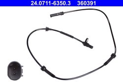 SENZOR ABS ATE 24.0711-6350.3 - Compatibil cu BMW