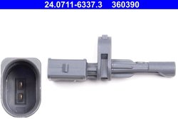 SENZOR ABS ATE 24.0711-6337.3 - Compatibil cu AUDI, CUPRA, SEAT, SKODA, VW