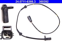 SENZOR ABS ATE 24.0711-6366.3 - Compatibil cu VOLVO
