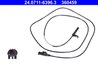 SENZOR ABS ATE 24.0711-6396.3 - Compatibil cu MERCEDES-BENZ, VW