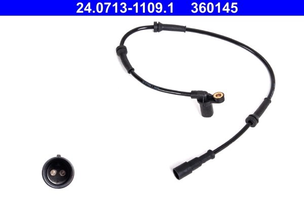 SENZOR ABS ATE 24.0713-1109.1 - Compatibil cu RENAULT