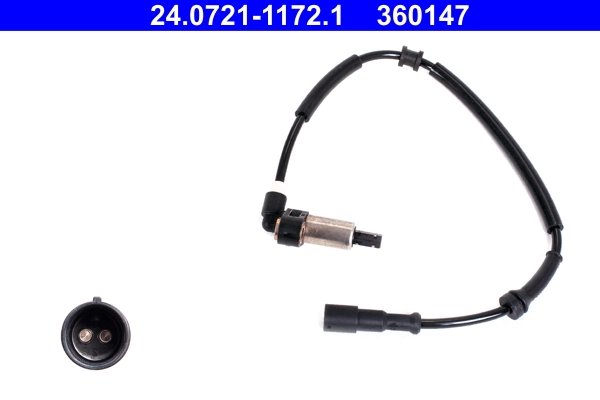 SENZOR ABS ATE 24.0721-1172.1 - Compatibil cu RENAULT