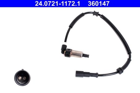 SENZOR ABS ATE 24.0721-1172.1 - Compatibil cu RENAULT