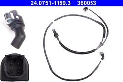 SENZOR ABS ATE 24.0751-1199.3 - Compatibil cu FORD