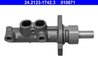 POMPA CENTRALA FRANA ATE 24.2123-1742.3 - Compatibil cu FORD