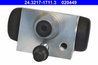CILINDRU RECEPTOR FRANA ATE 24.3217-1711.3 - Compatibil cu DACIA, RENAULT