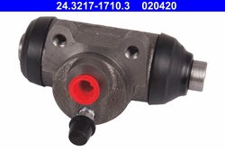 CILINDRU RECEPTOR FRANA ATE 24.3217-1710.3 - Compatibil cu DACIA, RENAULT