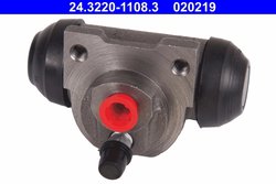 CILINDRU RECEPTOR FRANA ATE 24.3220-1108.3 - Compatibil cu FIAT, FORD, LANCIA