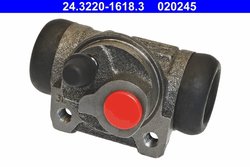 CILINDRU RECEPTOR FRANA ATE 24.3220-1618.3 - Compatibil cu CITROEN, PEUGEOT, RENAULT