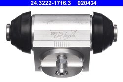 Cilindru receptor frana ATE 24.3222-1716.3