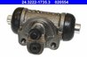 CILINDRU RECEPTOR FRANA ATE 24.3222-1735.3 - Compatibil cu NISSAN