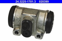 CILINDRU RECEPTOR FRANA ATE 24.3225-1701.3 - Compatibil cu CITROEN, FIAT, PEUGEOT