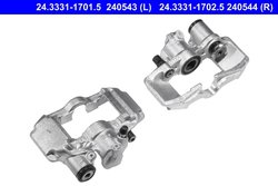 ETRIER FRANA ATE 24.3331-1701.5 - Compatibil cu MERCEDES-BENZ