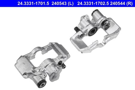 ETRIER FRANA ATE 24.3331-1701.5 - Compatibil cu MERCEDES-BENZ