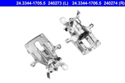 ETRIER FRANA ATE 24.3344-1705.5 - Compatibil cu FORD