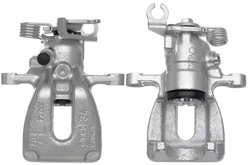 ETRIER FRANA ATE 24.3344-1725.5 - Compatibil cu MITSUBISHI, SMART