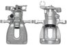 ETRIER FRANA ATE 24.3344-1725.5 - Compatibil cu MITSUBISHI, SMART