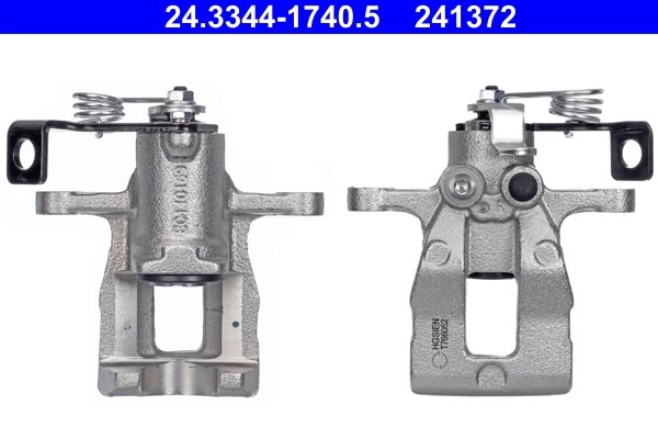 ETRIER FRANA ATE 24.3344-1740.5 - Compatibil cu HYUNDAI, KIA