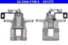 ETRIER FRANA ATE 24.3344-1740.5 - Compatibil cu HYUNDAI, KIA