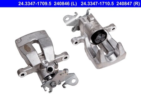 ETRIER FRANA ATE 24.3347-1709.5 - Compatibil cu RENAULT
