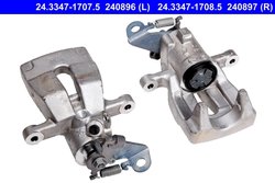 ETRIER FRANA ATE 24.3347-1707.5 - Compatibil cu RENAULT