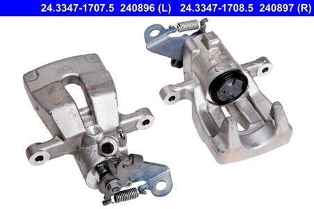 ETRIER FRANA ATE 24.3347-1707.5 - Compatibil cu RENAULT
