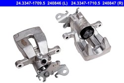 ETRIER FRANA ATE 24.3347-1710.5 - Compatibil cu RENAULT